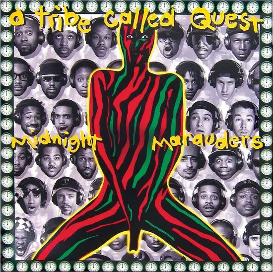 A Tribe Called Quest - Midnight Marauders
