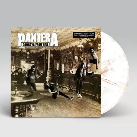 Pantera - Cowboys From Hell