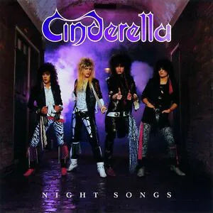 Cinderella - Night Songs