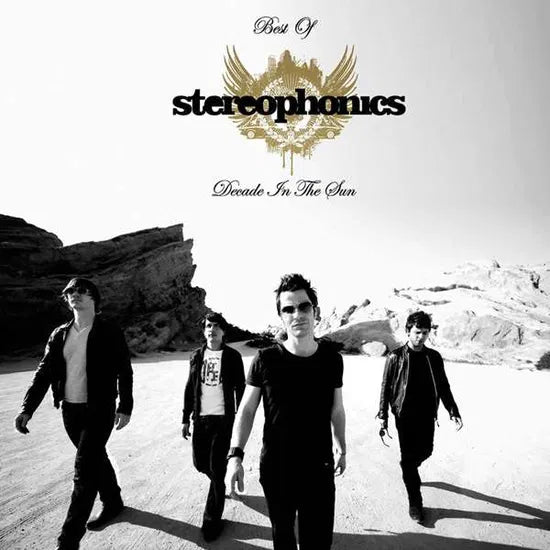 Stereophonics - Decade in the Sun: The Best of Stereophonics
