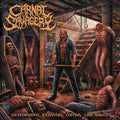 Carnal Savagery - Graveworms Cadavers Coffins and Bones