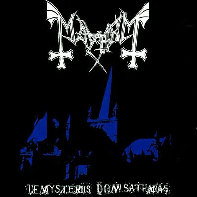 Mayhem - De Mysteriis Dom Sathanas