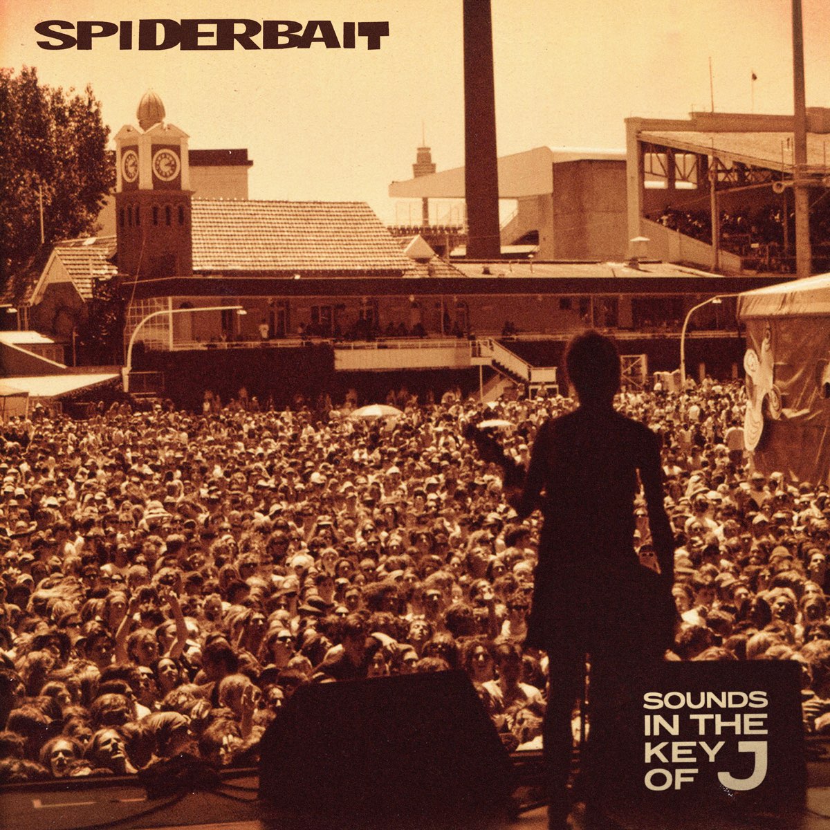 Spiderbait - Songs in the Key of J
