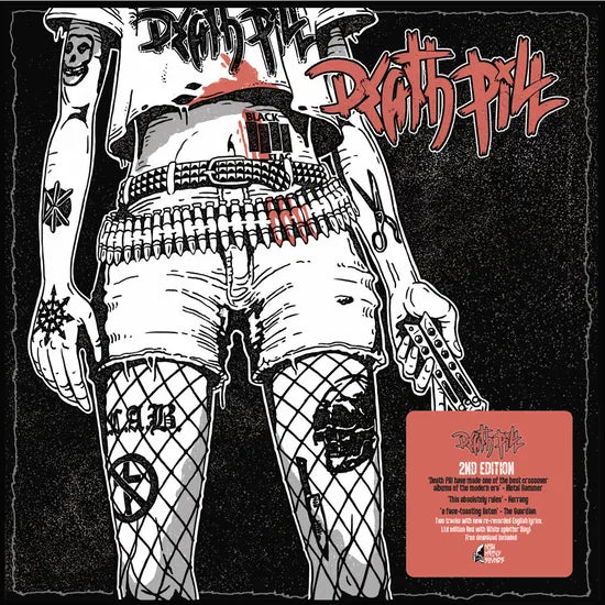 Death Pill - Death Pill