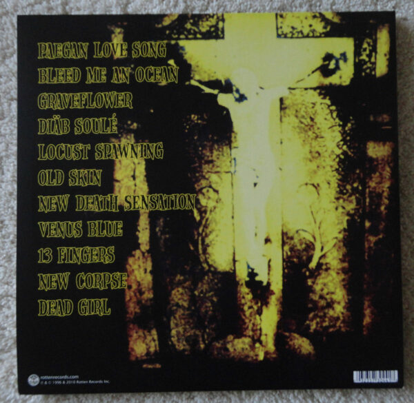Acid Bath - Paegan Terrorism Tactics