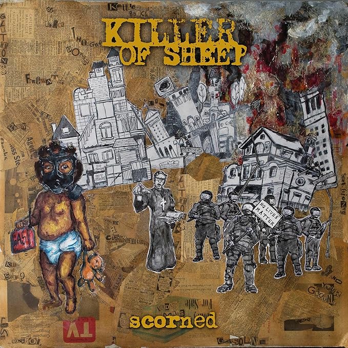 Killer of Sheep - Scorned