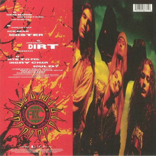 ALICE IN CHAINS: Dirt (30th Anniversary Edition) (remastered)