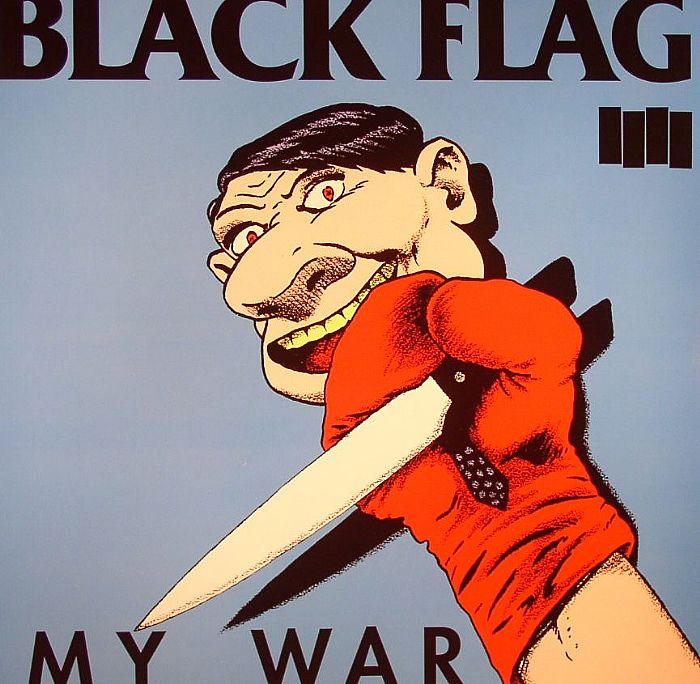BLACK FLAG - My War