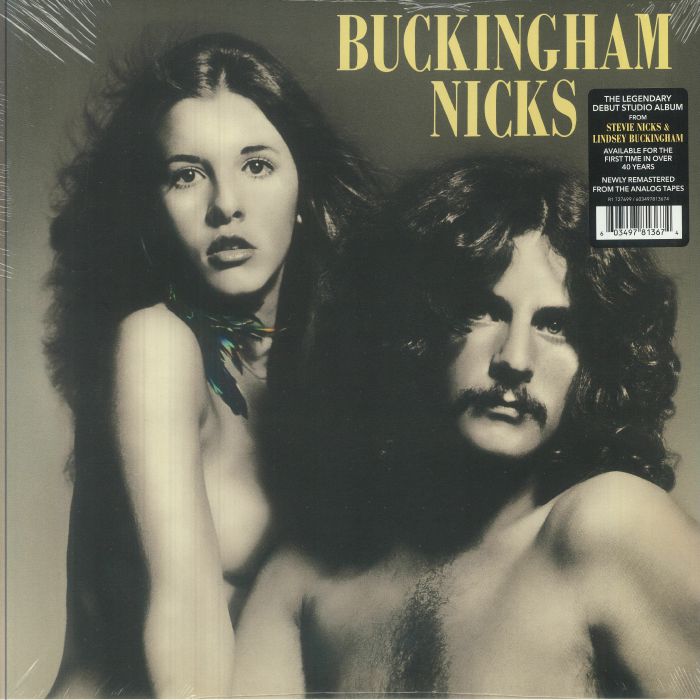 Buckingham Nicks - Buckingham Nicks