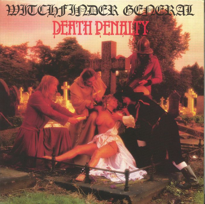 Witchfinder General - Death Penalty