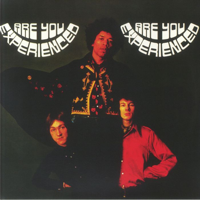 Jimi Hendrix Experience, The - Are You Experienced