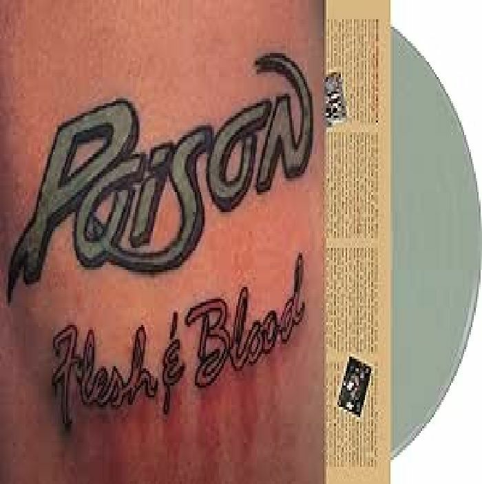 Poison - Flesh and Blood