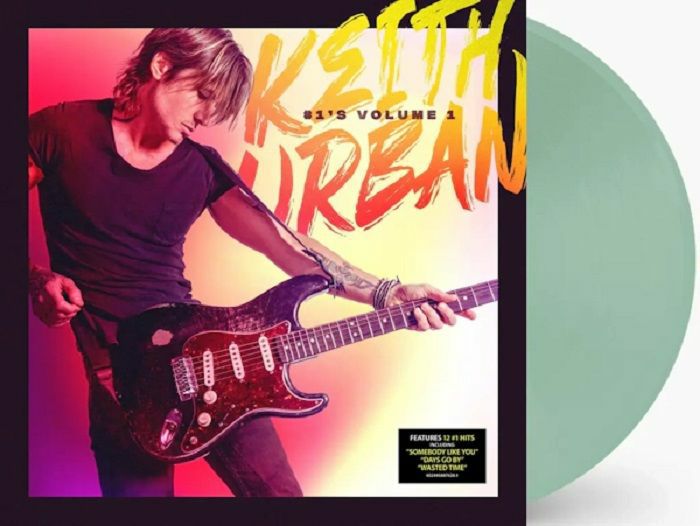 Keith Urban - Number One's Vol 1