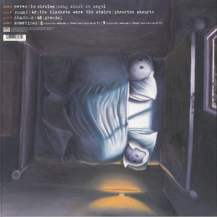 Sunny Day Real Estate - Diary