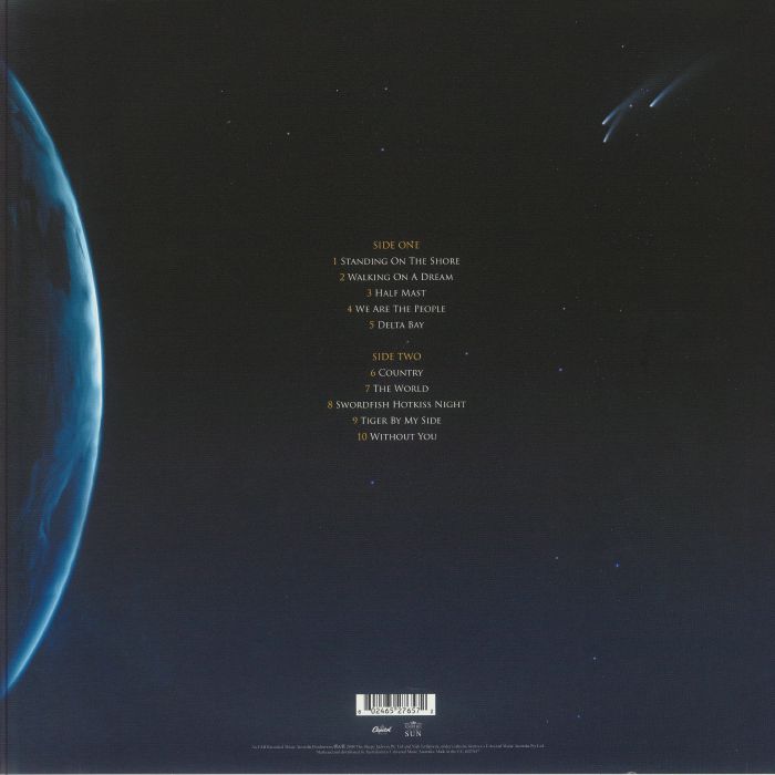 Empire of the Sun - Walking on a Dream