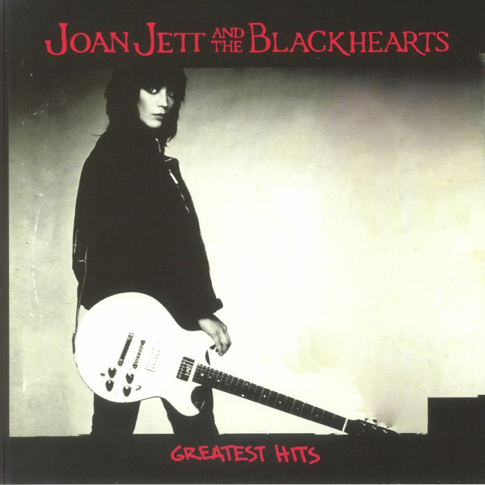 Joan Jett - Greatest Hits