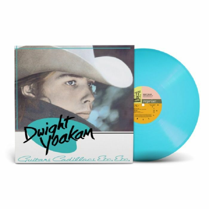 Dwight Yoakam - Guitars Cadillacs etc etc