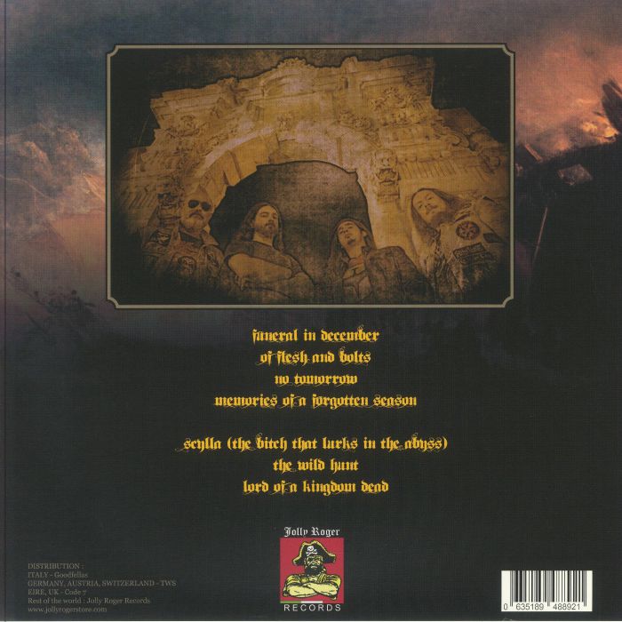 Fangtooth - As We Dive Into The Dark