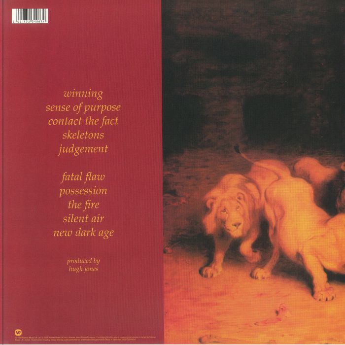 Sound, The - From the Lions Mouth