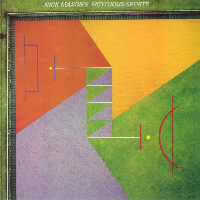 Nick Mason - Fictitious Sports