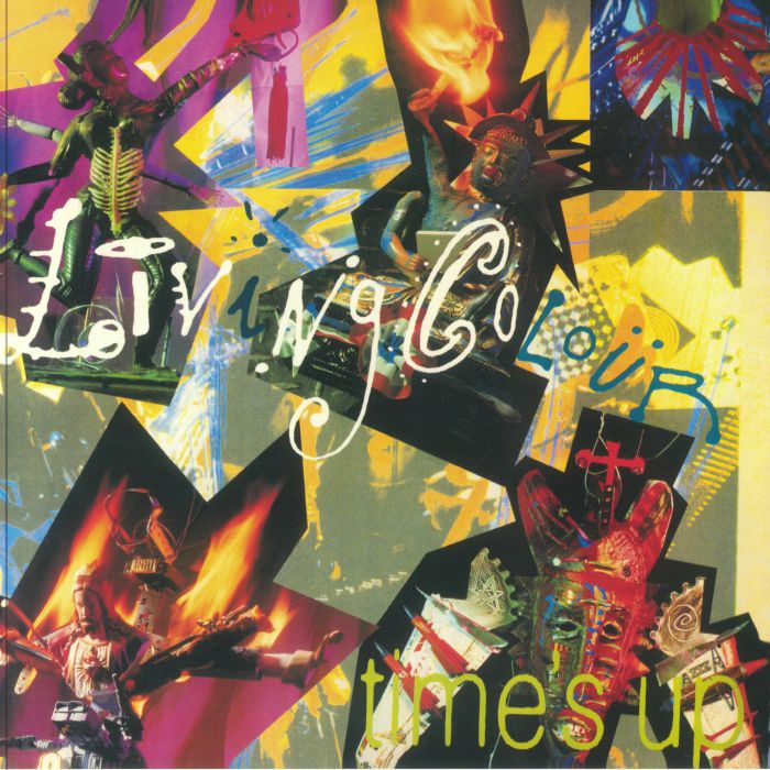 Living Colour - Time's Up