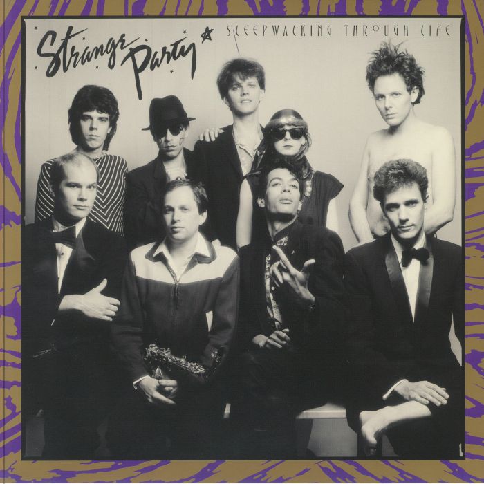 Strange Party - Sleepwalking Through Life