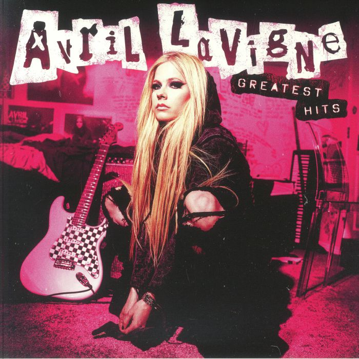 Avril Lavigne - Greatest Hits