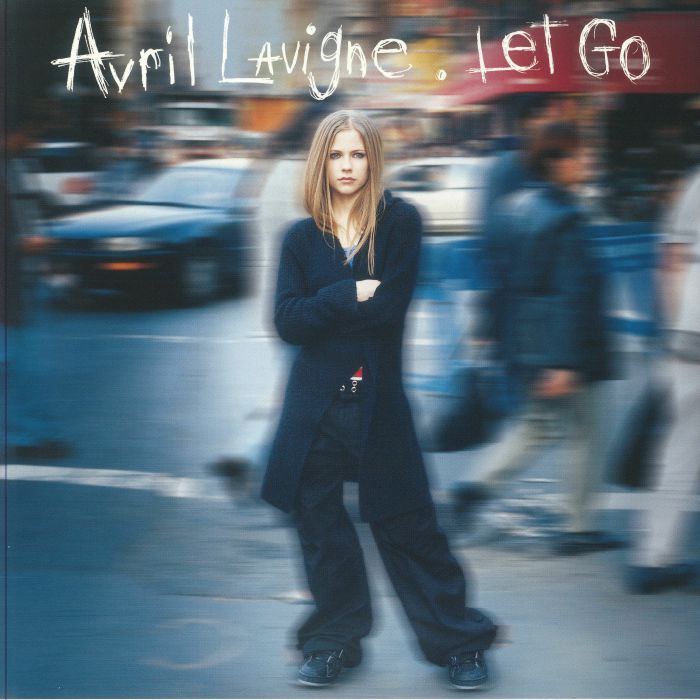 Avril Lavigne - Let Go