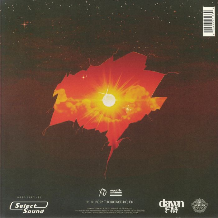 Weeknd, The - Dawn FM