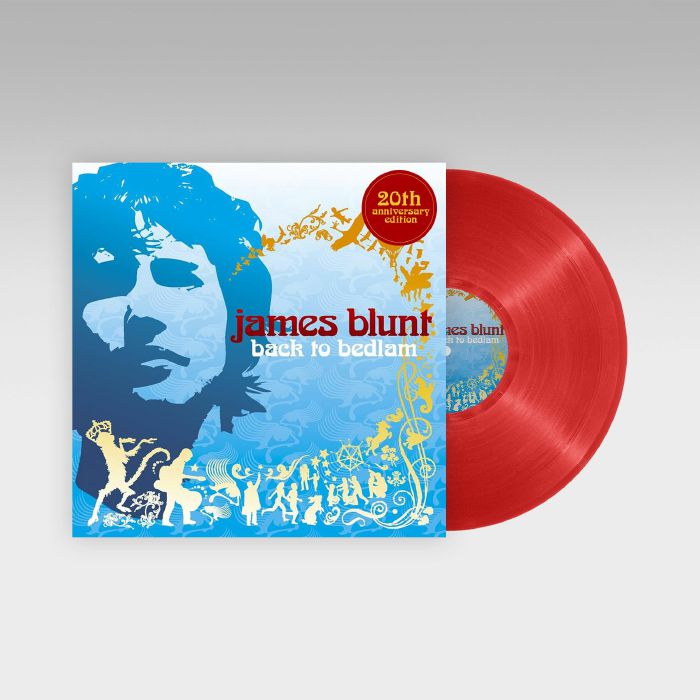 James Blunt - Back to Bedlam