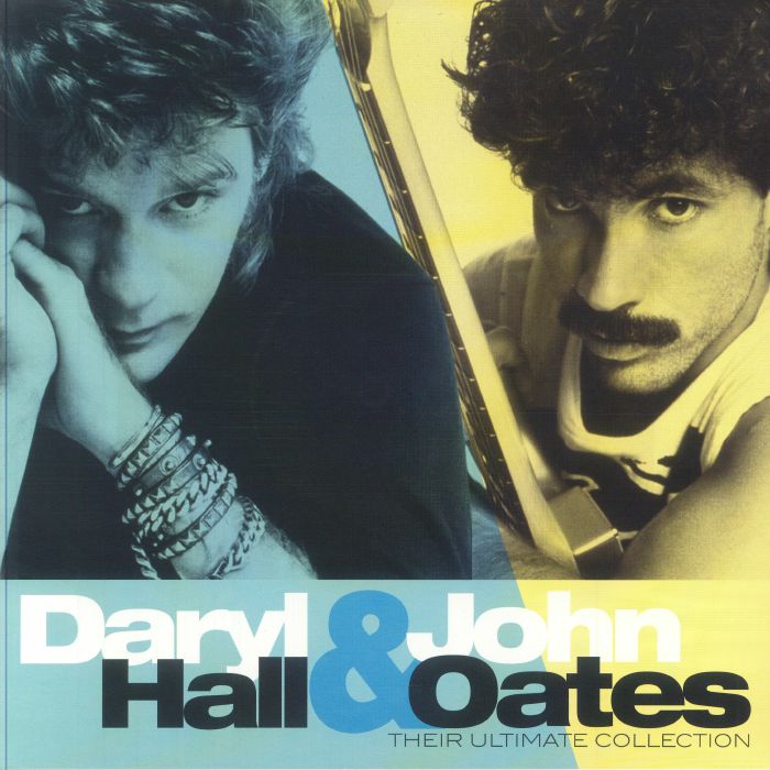 Hall & Oates - Their Ultimate Collection