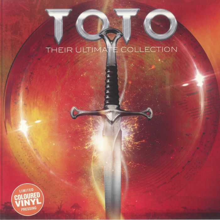 Toto - Their Ultimate Collection