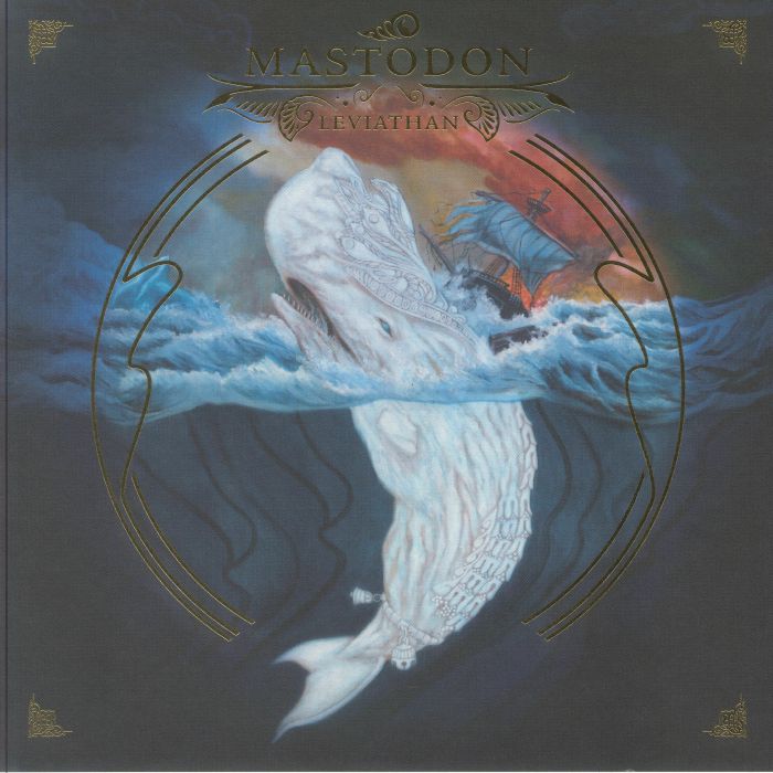 Mastodon - Leviathan