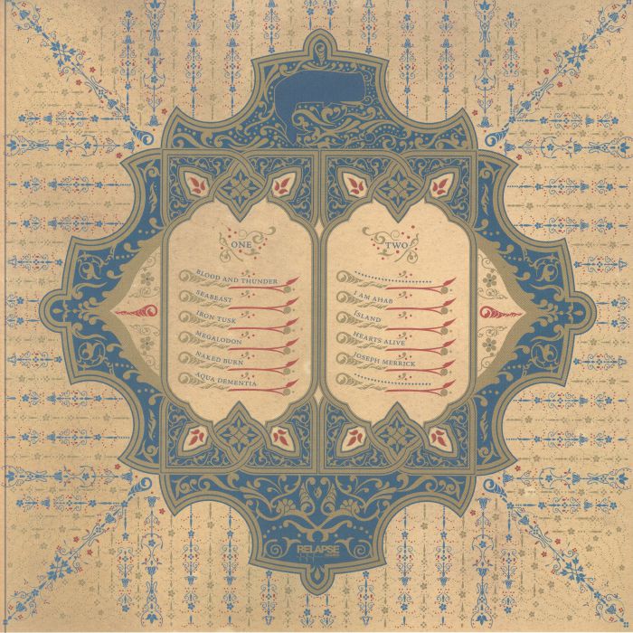 Mastodon - Leviathan