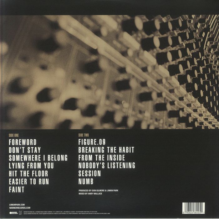 Linkin Park - Meteora