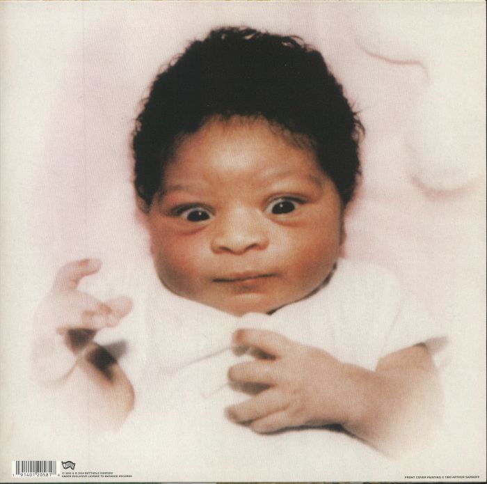 Butthole Surfers - Locust Abortion Technician