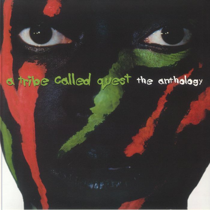 A Tribe Called Quest - The Anthology – Straydog Records