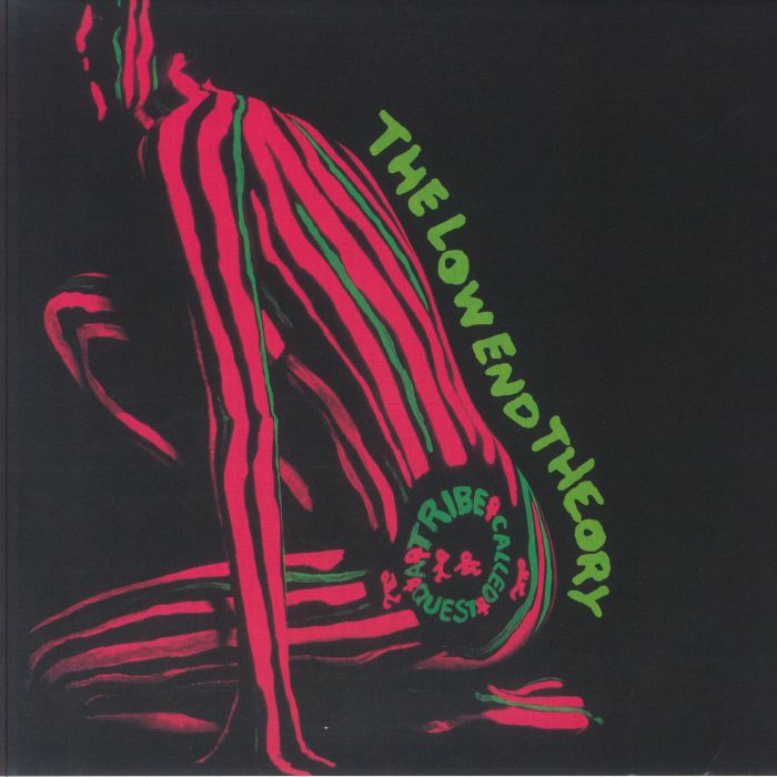 A Tribe Called Quest - Low End Theory