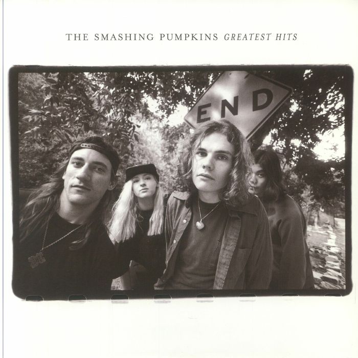 Smashing Pumpkins, The - Rotten Apples: Greatest Hits