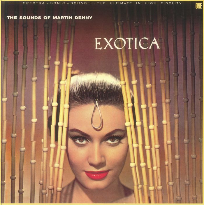 Martin Denny - Exotica