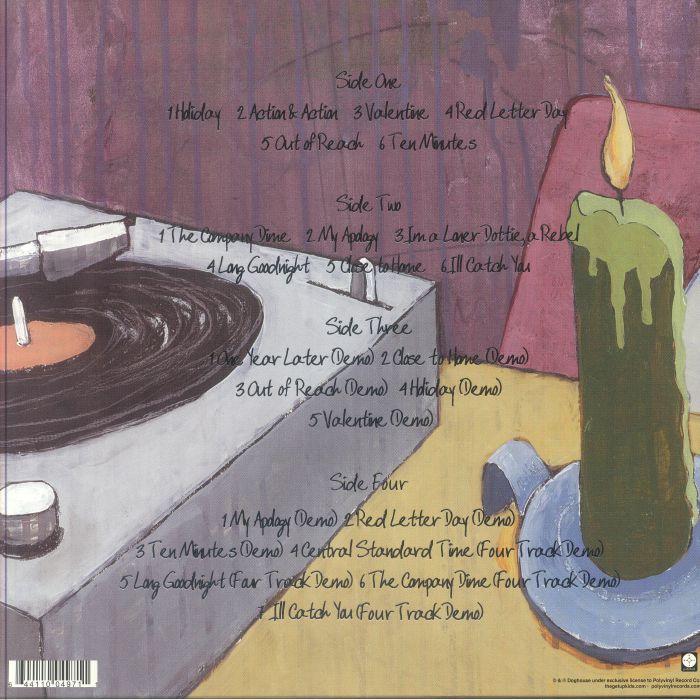 Get Up Kids, The - Something to Write Home About