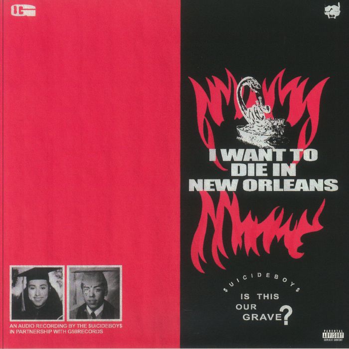 Suicideboys - I Want to Die In New Orleans