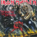 Iron Maiden - The Number of the Beast