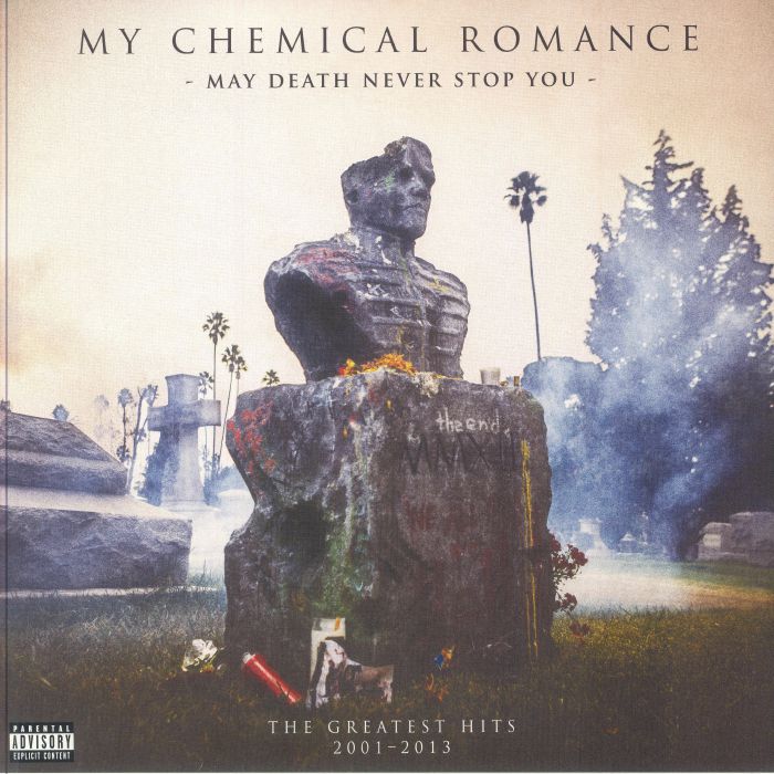 My Chemical Romance - May Death Never Stop You: The Greatest Hits 2001-2003