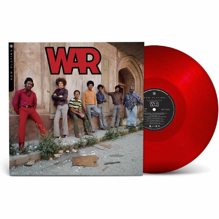 War - Now Playing