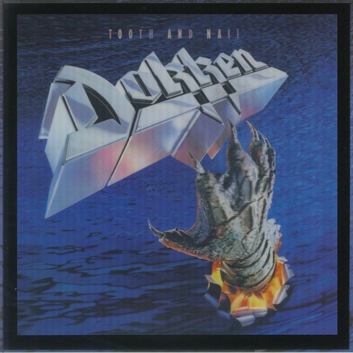 Dokken - Tooth and Nail
