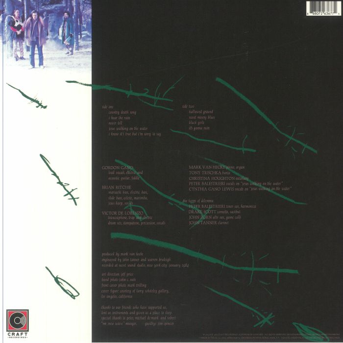 Violent Femmes - Hallowed Ground