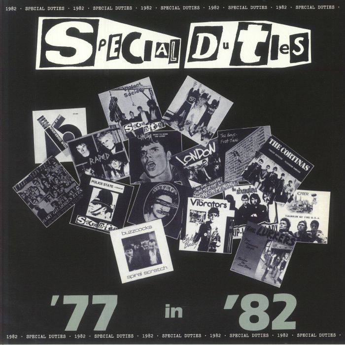 Special Duties - '77 in '82