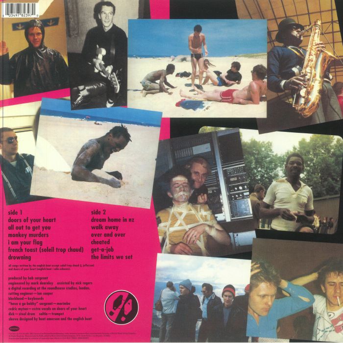 English Beat, The - Wha'ppen?