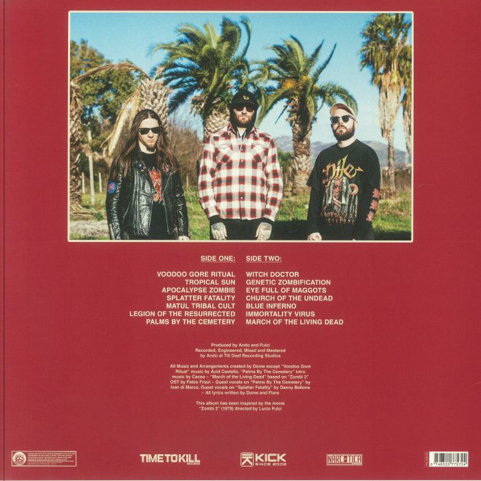 Fulci - Tropical Sun